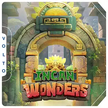 Incan Wonders ทดลองเล่นฟรี