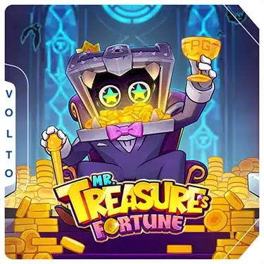 Mr. Treasure’s Fortune ทดลองเล่นฟรี