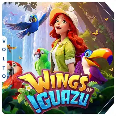 Wings of Iguazu ทดลองเล่นสล็อตฟรี