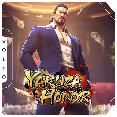 Yakuza Honor ทดลองเล่นสล็อตฟรี