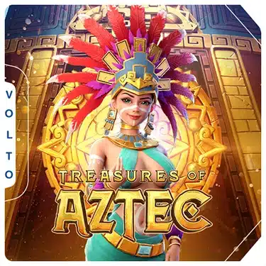 ทดลองเล่นสล็อตฟรี Treasures of Aztec