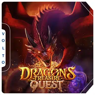 สล็อตDragon’s Treasure Quest ทดลองเล่นฟรี