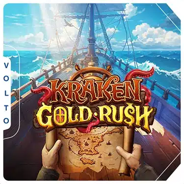 Kraken Gold Rush สล็อต