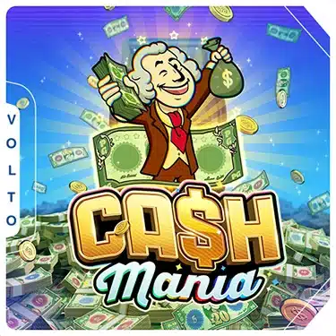Cash Mania ทดลองเล่น