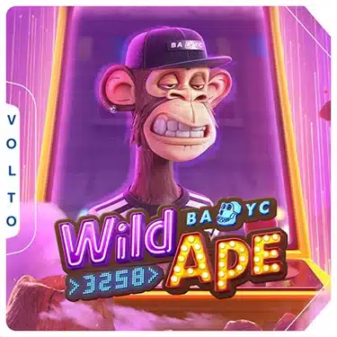 Wild Ape #3258 ทดลองเล่นสล็อต