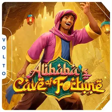 รีวิวเกม Alibaba’s Cave of Fortune PG
