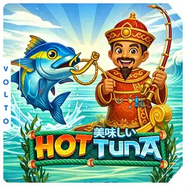 Hot Tuna ทดลองเล่นฟรี PP Slot