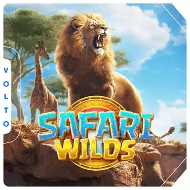 Safari Wilds slot pg