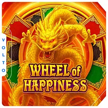 Wheel of Happiness ทดลองเล่น