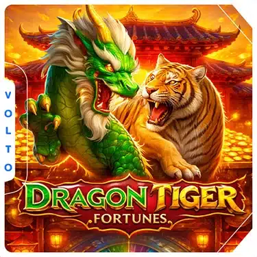 สล็อต Dragon Tiger Fortunes