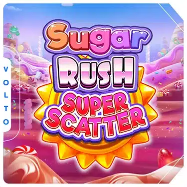สล็อต Sugar Rush Super Scatter