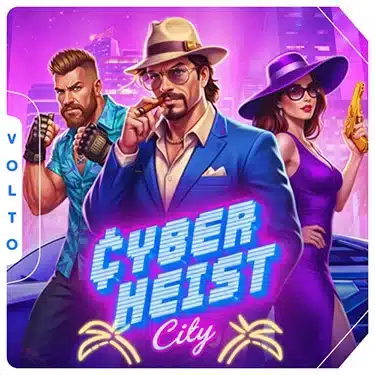 Cyberheist City ทดลองเล่นสล็อต