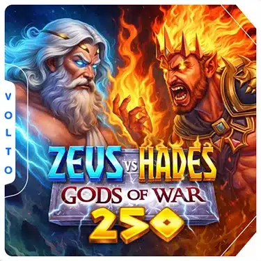 Zeus vs Hades Gods of War 250 สล็อต