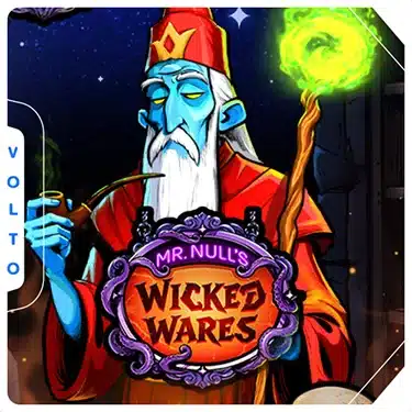 ทดลองเล่นสล็อต Mr. Null’s Wicked Wares