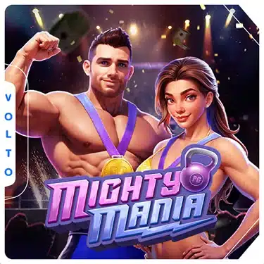 ทดลองเล่นสล็อต Mighty Mania ฟรี